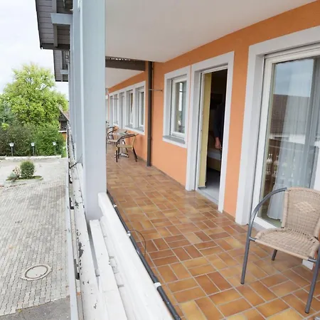 Landgasthof Schuetzen Szálloda *