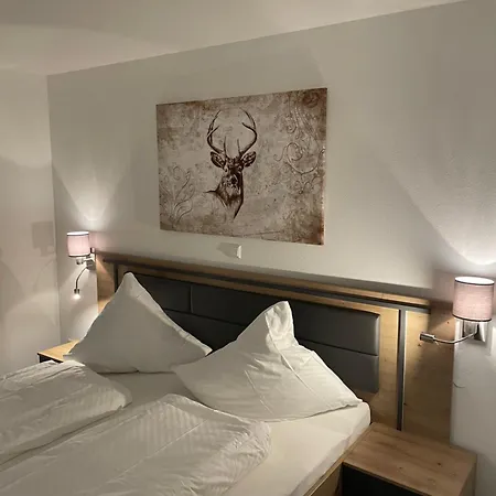 Szálloda Landgasthof Schuetzen Tengen